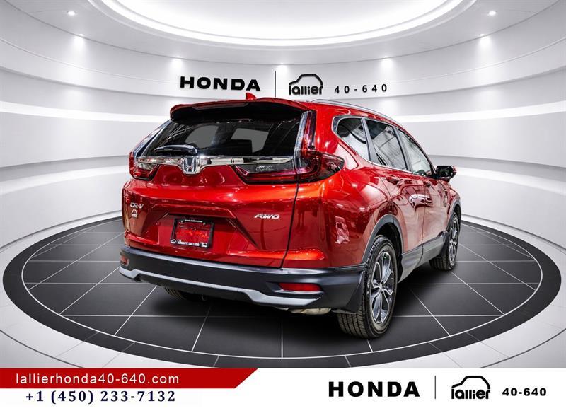 honda CR-V 2021 - 7