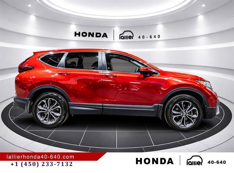 honda CR-V 2021 - 8