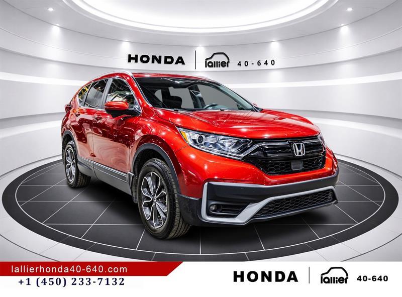 honda CR-V 2021 - 9