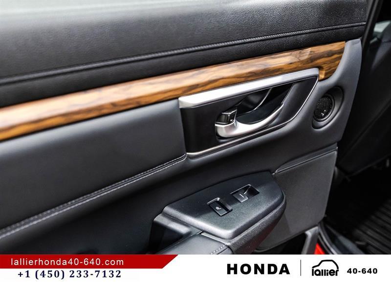 honda CR-V 2021 - 12