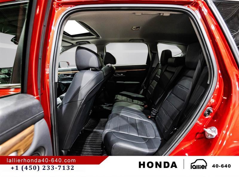 honda CR-V 2021 - 14