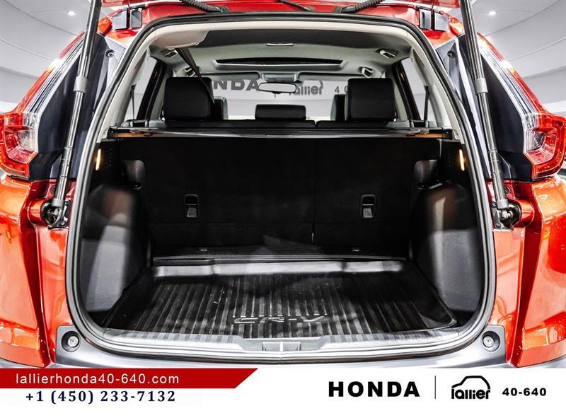honda CR-V 2021 - 17