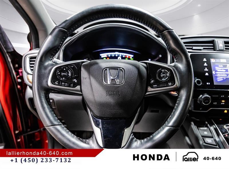 honda CR-V 2021 - 24