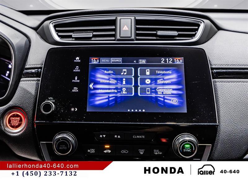 honda CR-V 2021 - 26