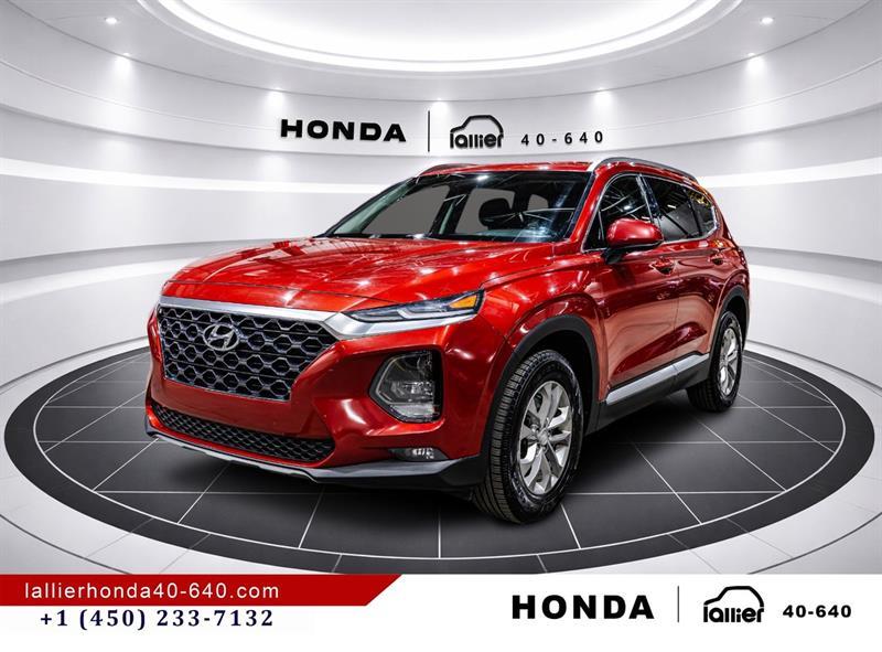 hyundai Santa Fe 2019 - 3