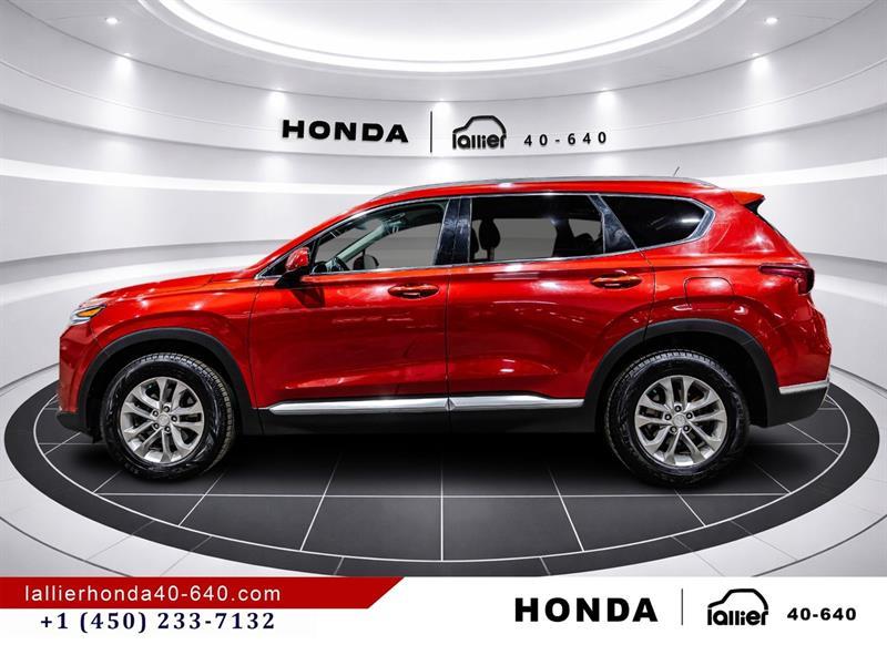 hyundai Santa Fe 2019 - 4