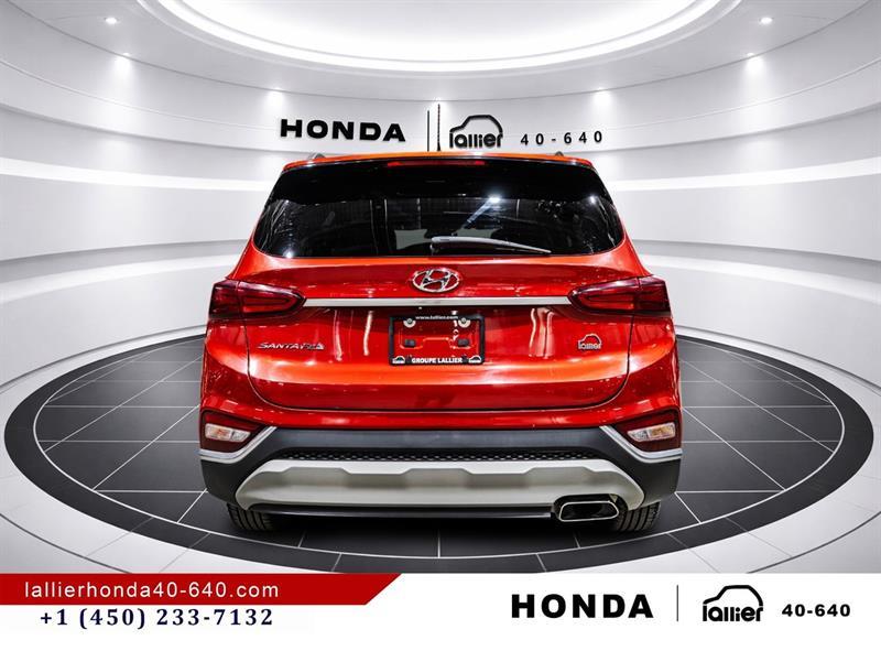 hyundai Santa Fe 2019 - 6