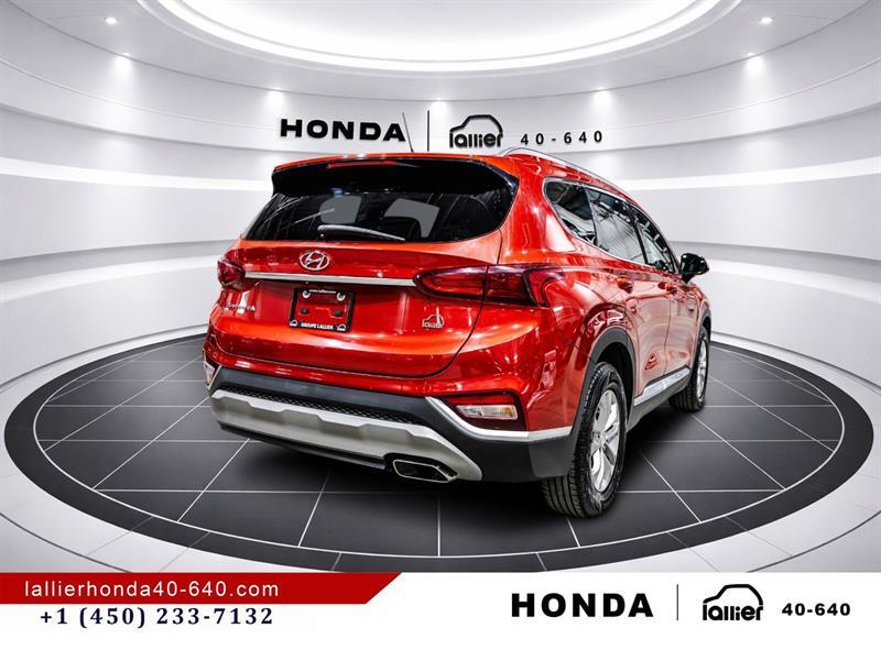 hyundai Santa Fe 2019 - 7