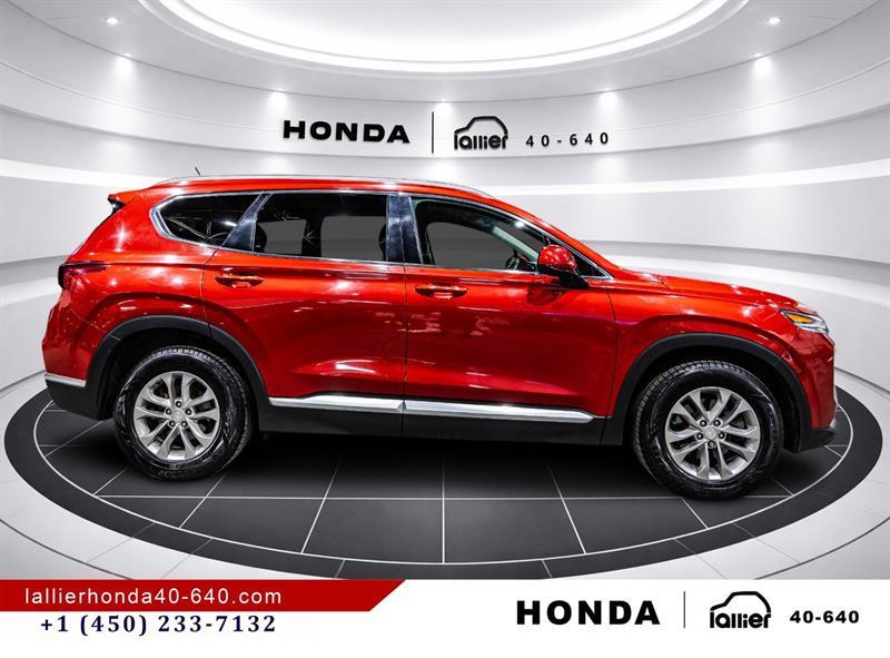 hyundai Santa Fe 2019 - 8