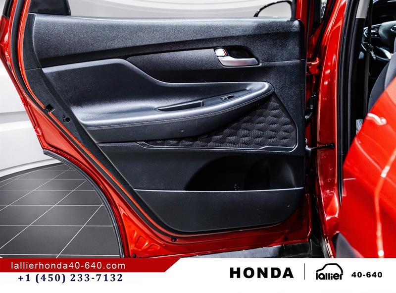 hyundai Santa Fe 2019 - 12