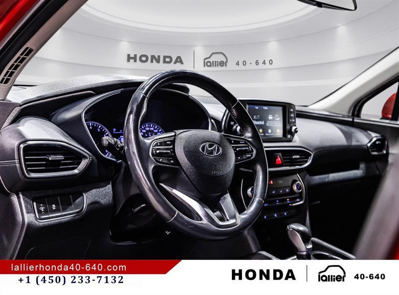 hyundai Santa Fe 2019 - 19