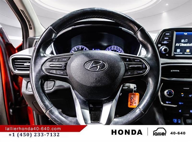 hyundai Santa Fe 2019 - 21