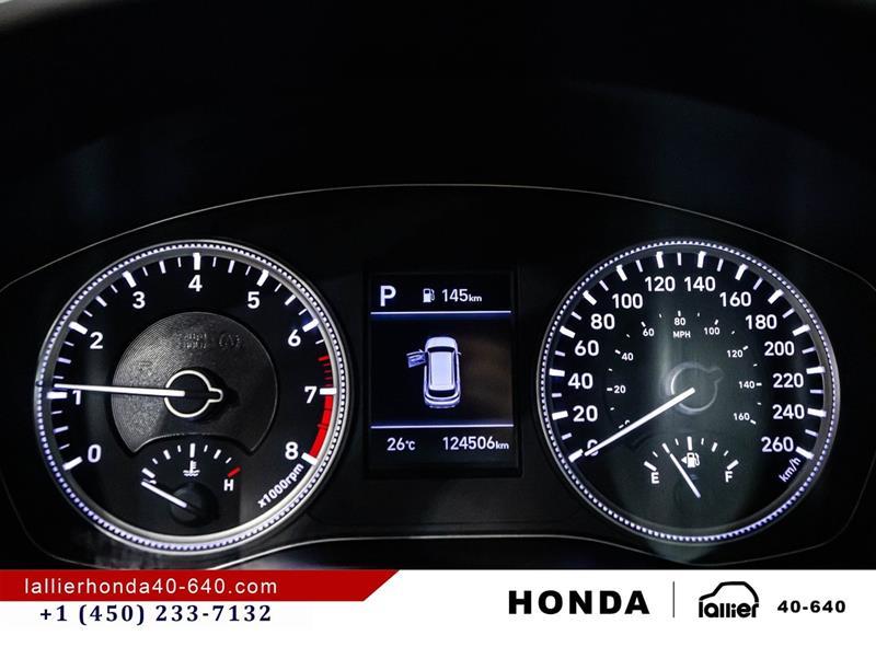 hyundai Santa Fe 2019 - 22