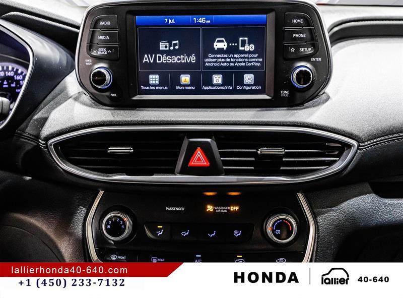 hyundai Santa Fe 2019 - 23