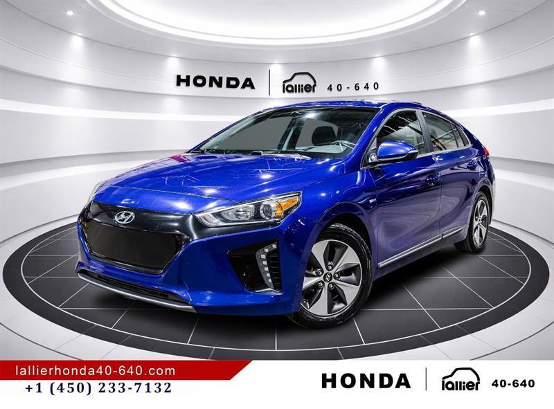 hyundai IONIQ Electric 2019