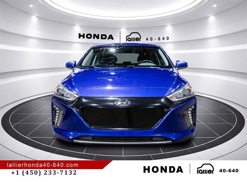 hyundai IONIQ Electric 2019 - 2