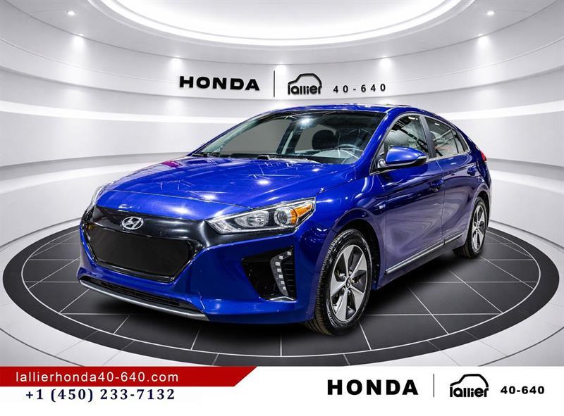hyundai IONIQ Electric 2019 - 3