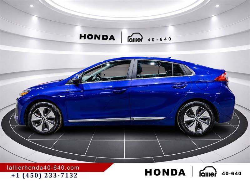 hyundai IONIQ Electric 2019 - 4