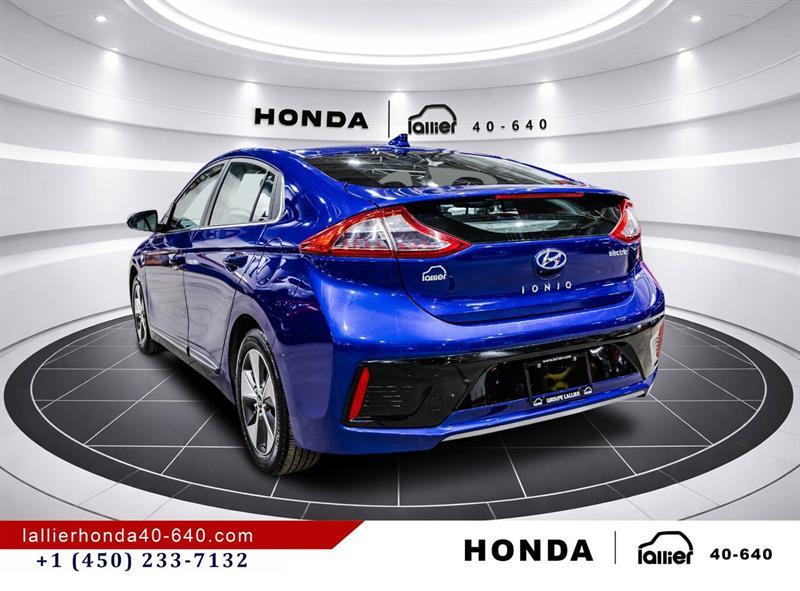 hyundai IONIQ Electric 2019 - 5