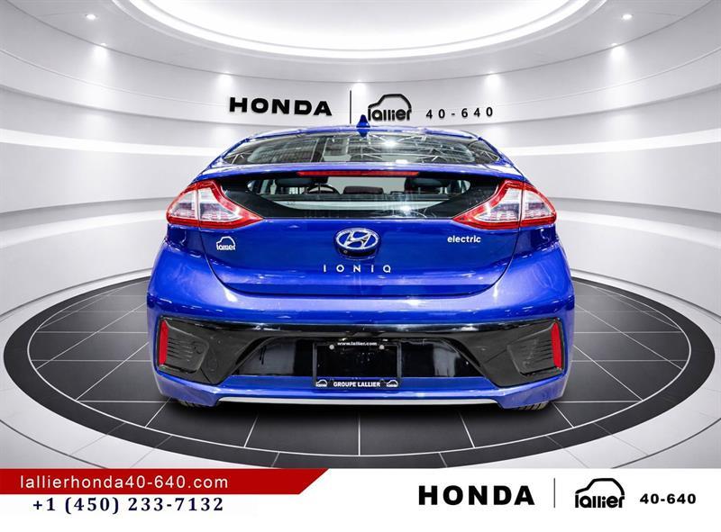 hyundai IONIQ Electric 2019 - 6