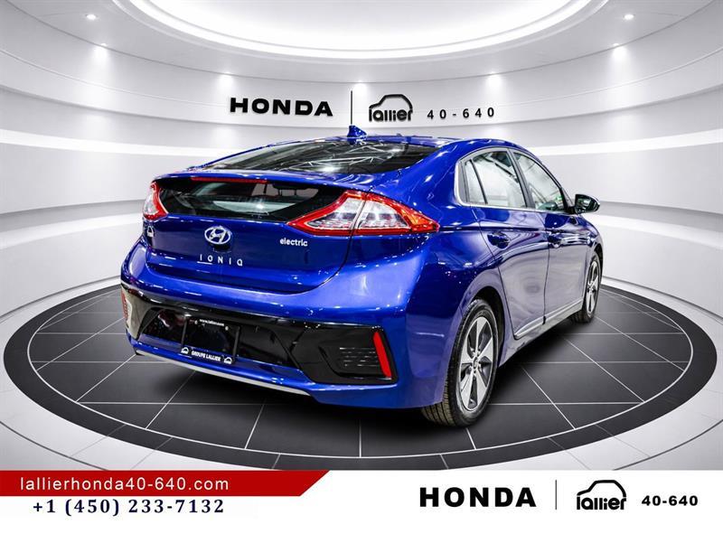 hyundai IONIQ Electric 2019 - 7