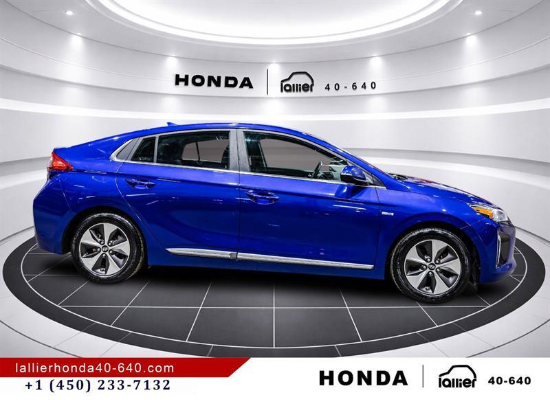 hyundai IONIQ Electric 2019 - 8