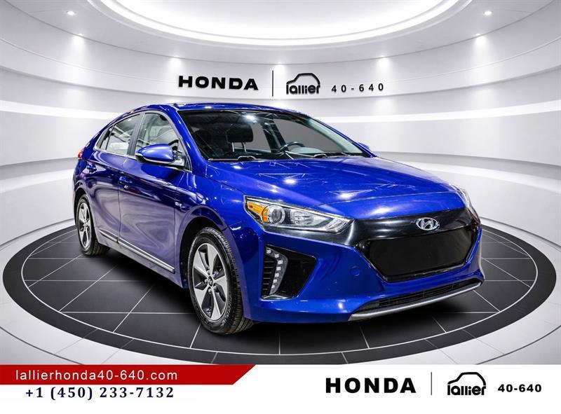hyundai IONIQ Electric 2019 - 9