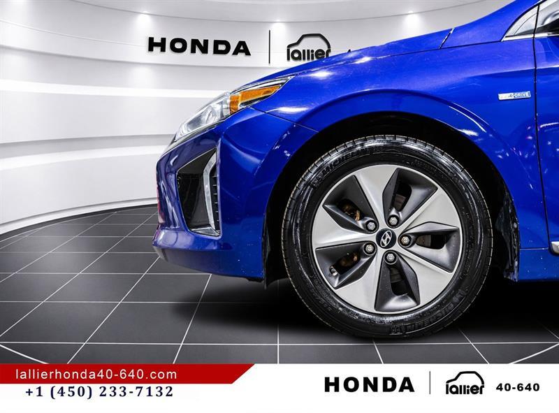 hyundai IONIQ Electric 2019 - 10