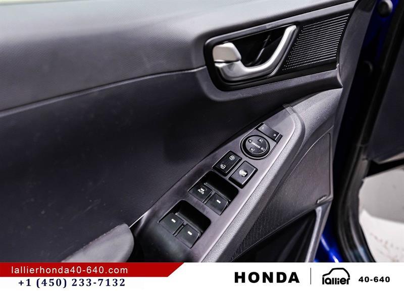 hyundai IONIQ Electric 2019 - 12