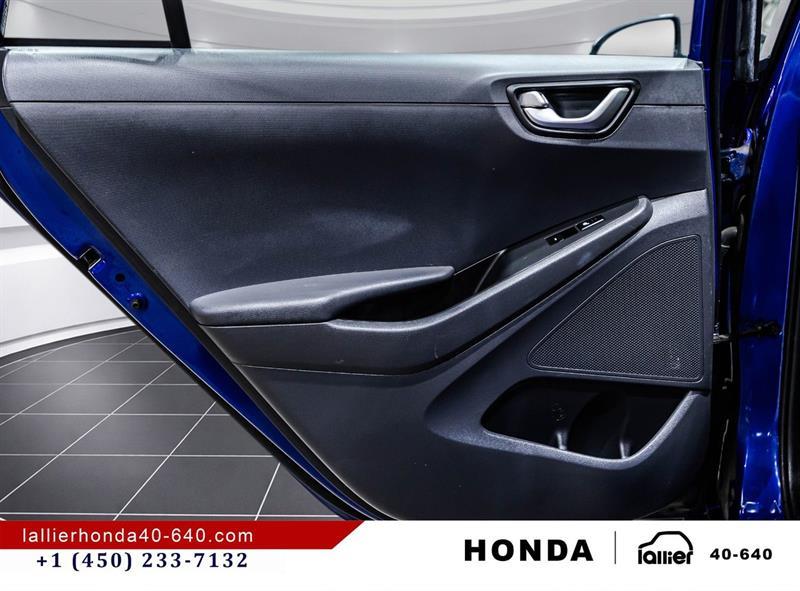 hyundai IONIQ Electric 2019 - 14