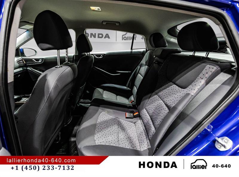 hyundai IONIQ Electric 2019 - 15