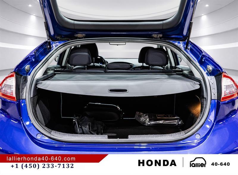 hyundai IONIQ Electric 2019 - 17