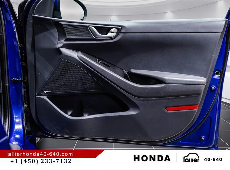 hyundai IONIQ Electric 2019 - 18