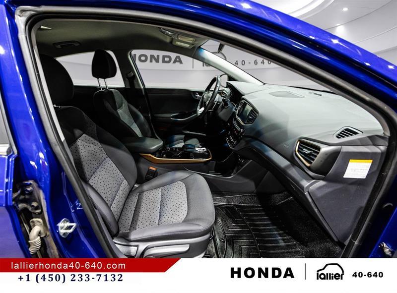 hyundai IONIQ Electric 2019 - 19