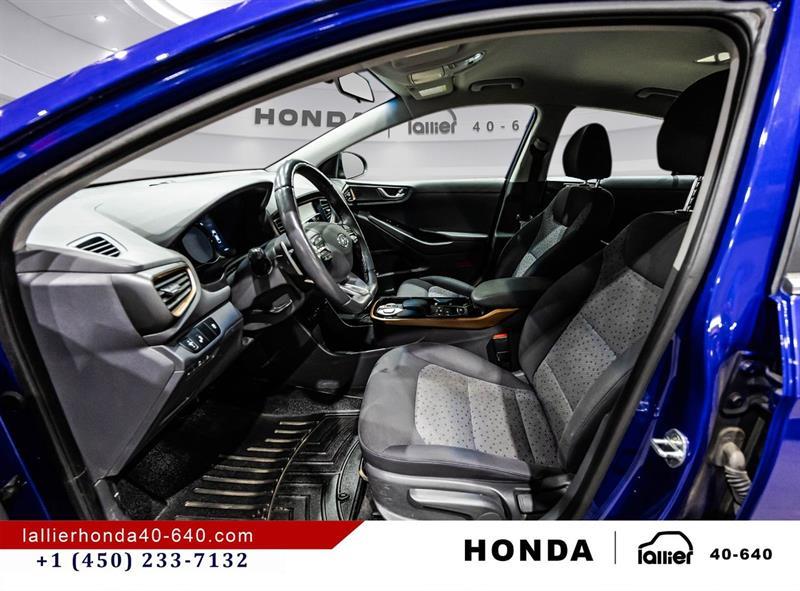 hyundai IONIQ Electric 2019 - 20