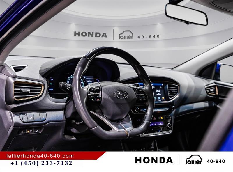hyundai IONIQ Electric 2019 - 21