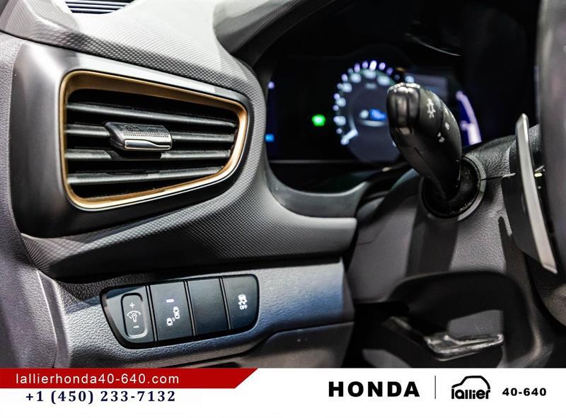 hyundai IONIQ Electric 2019 - 22