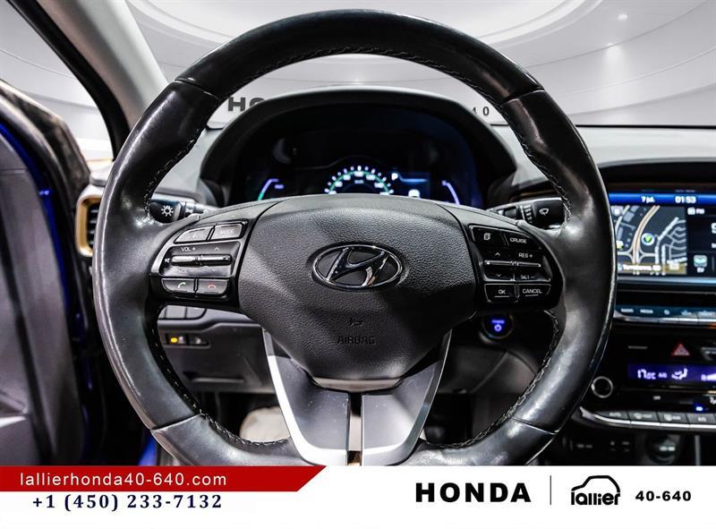 hyundai IONIQ Electric 2019 - 23