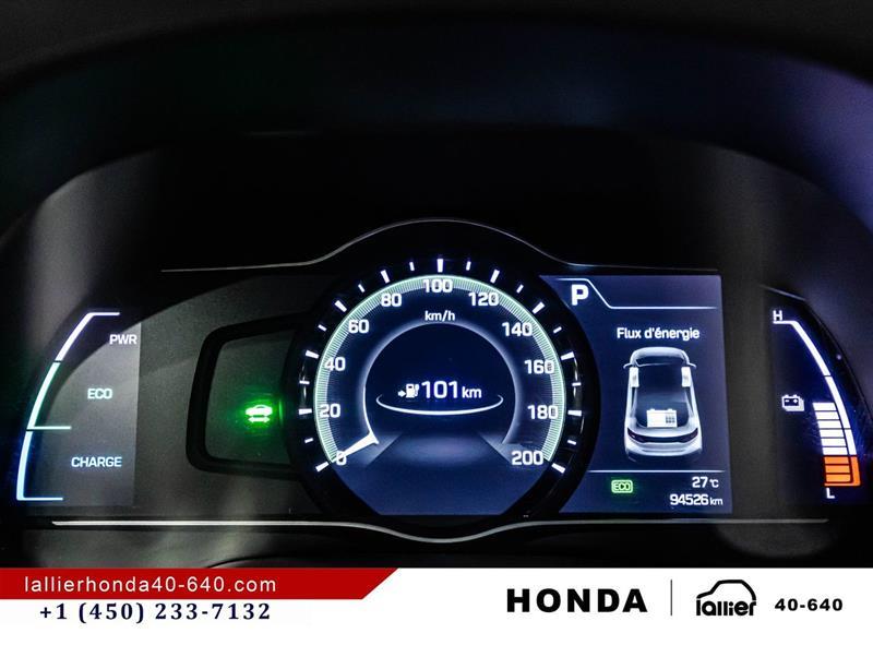 hyundai IONIQ Electric 2019 - 24