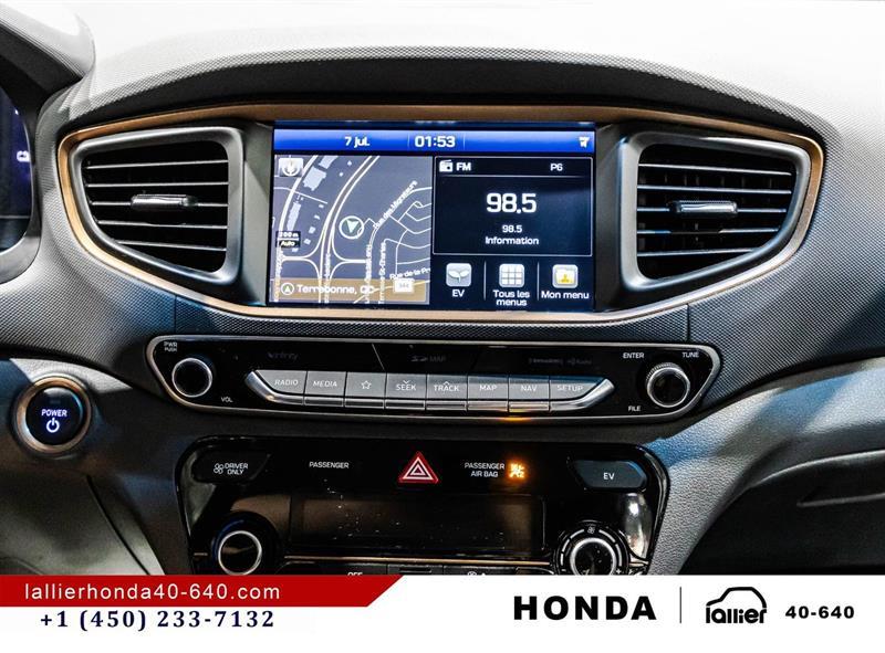 hyundai IONIQ Electric 2019 - 25