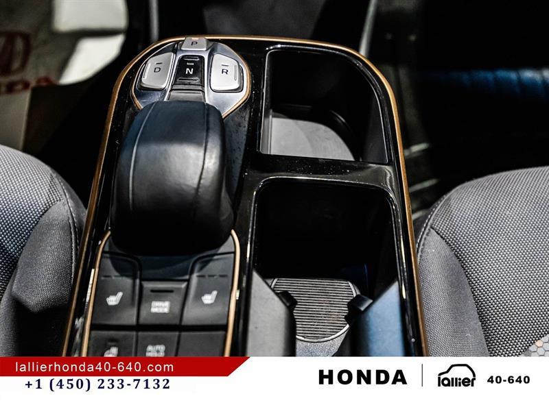 hyundai IONIQ Electric 2019 - 26
