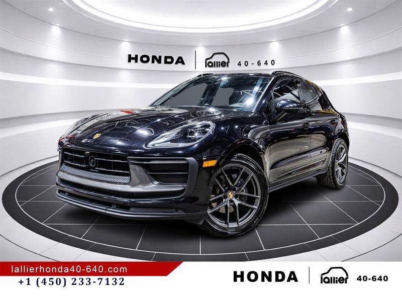 porsche Macan 2023