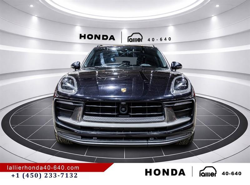 porsche Macan 2023 - 2