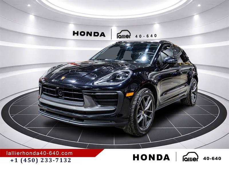 porsche Macan 2023 - 3