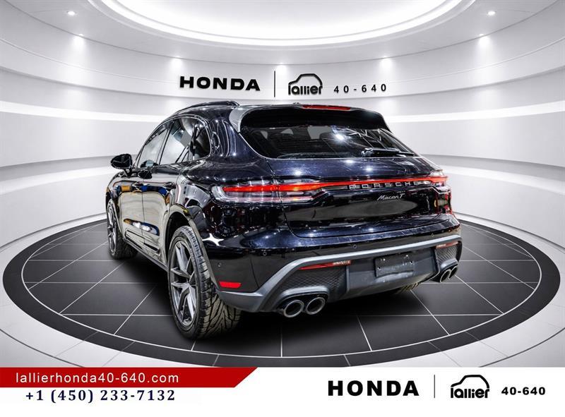 porsche Macan 2023 - 5