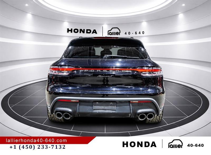 porsche Macan 2023 - 6