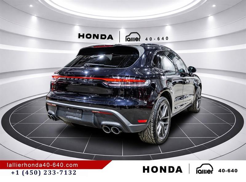 porsche Macan 2023 - 7