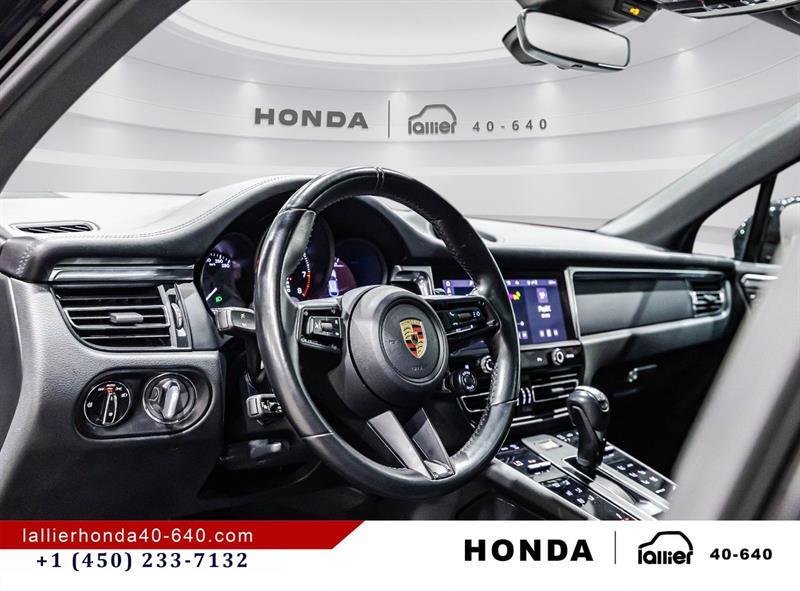 porsche Macan 2023 - 21