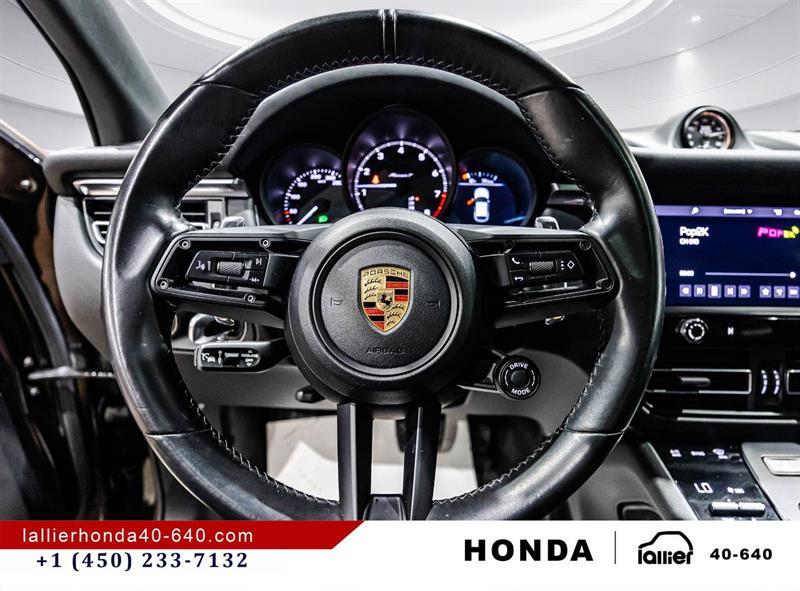 porsche Macan 2023 - 23