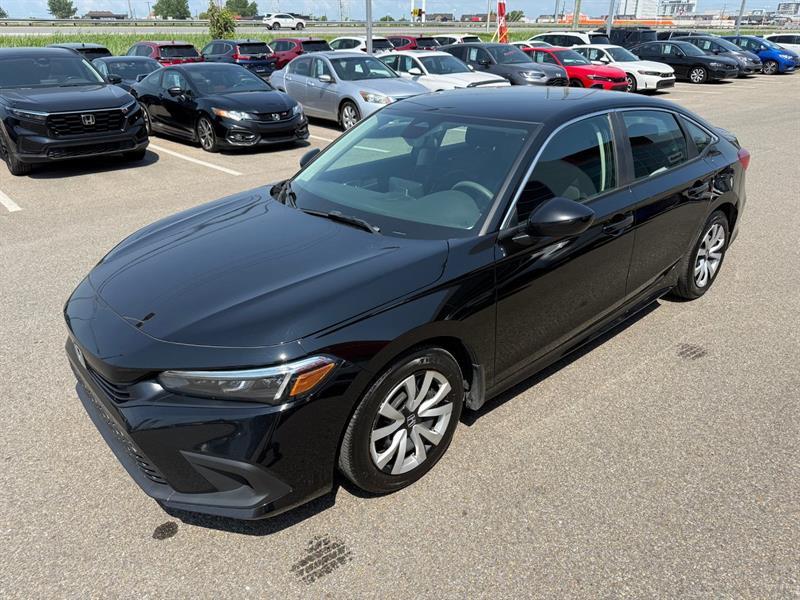 honda Civic Berline 2022
